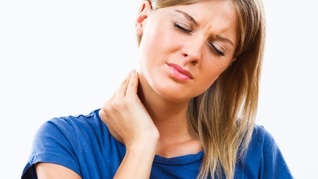 How do i know if my neck pain is serious