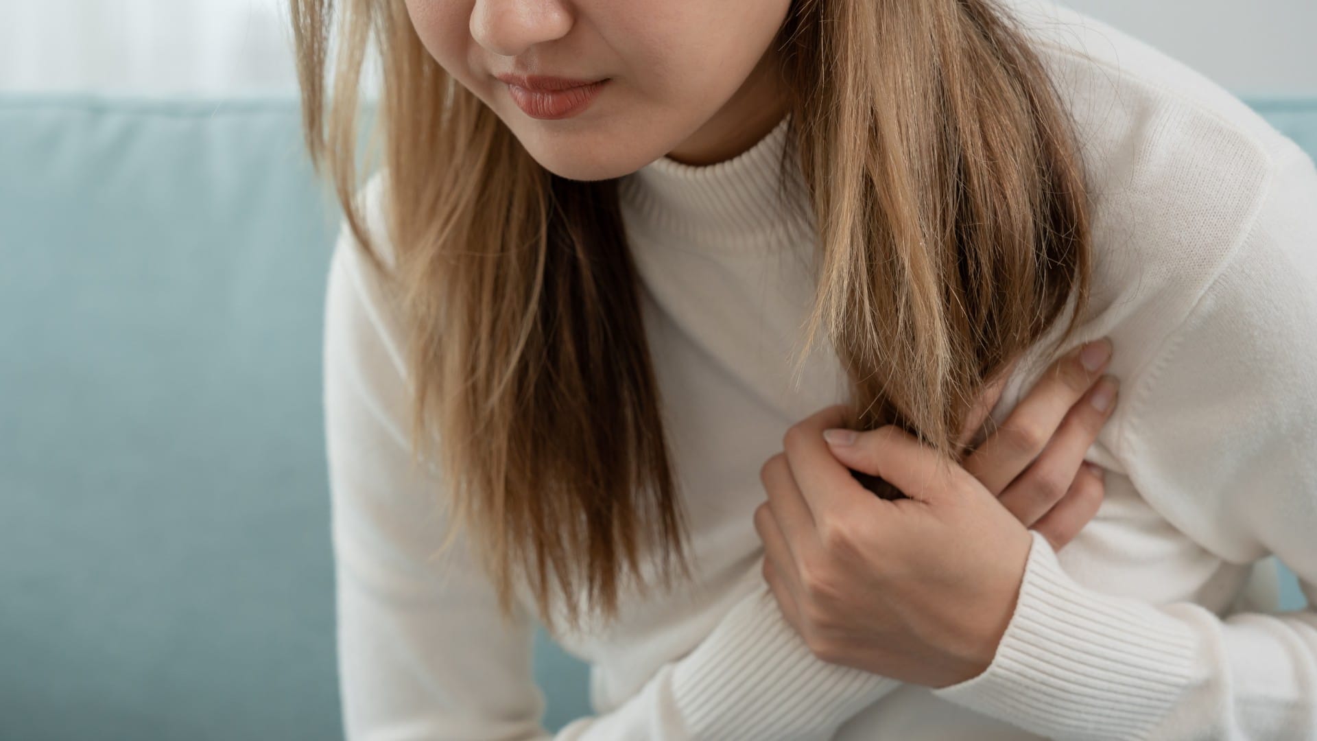 pull muscle coughing