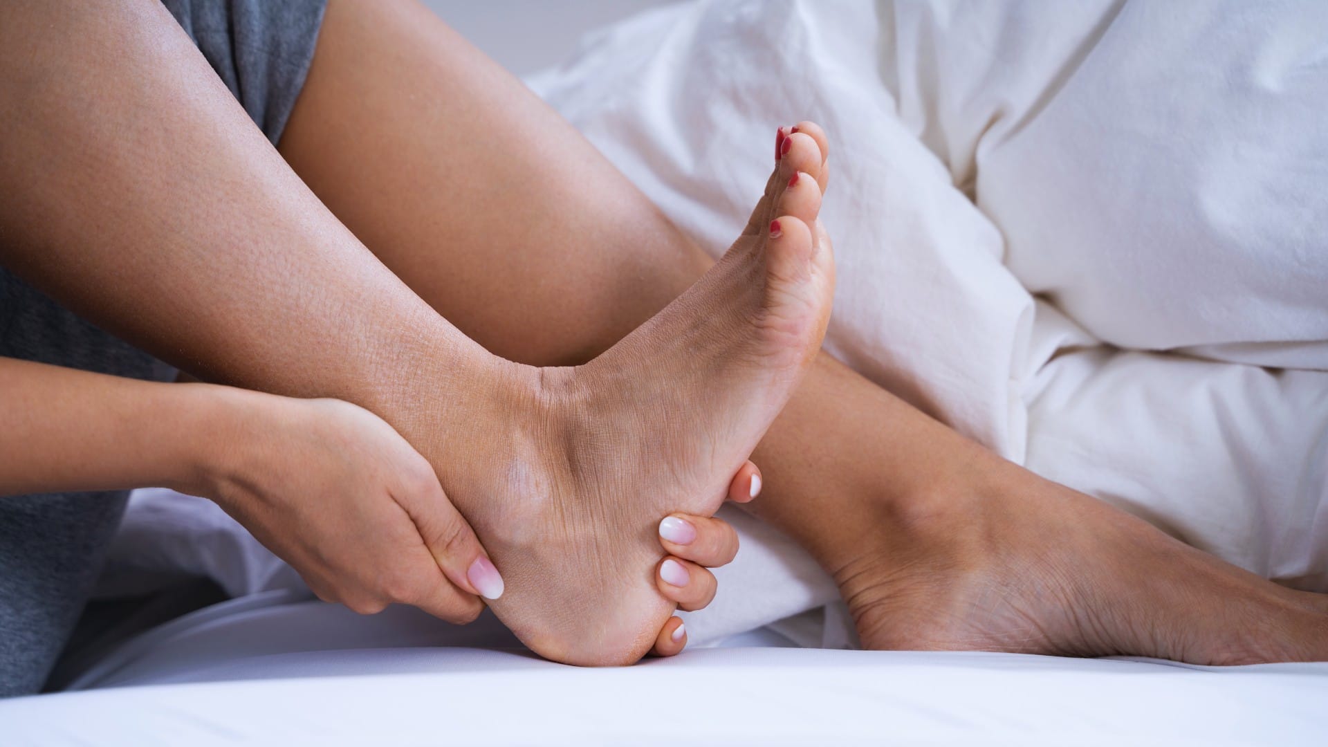Achilles Heel Pain