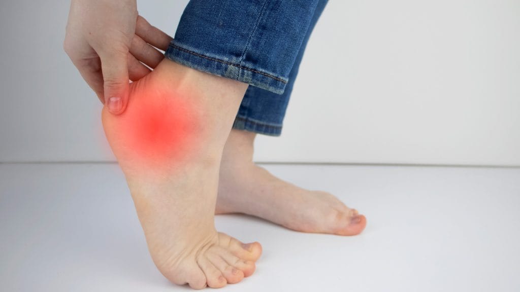 Bursitis or Tendonitis