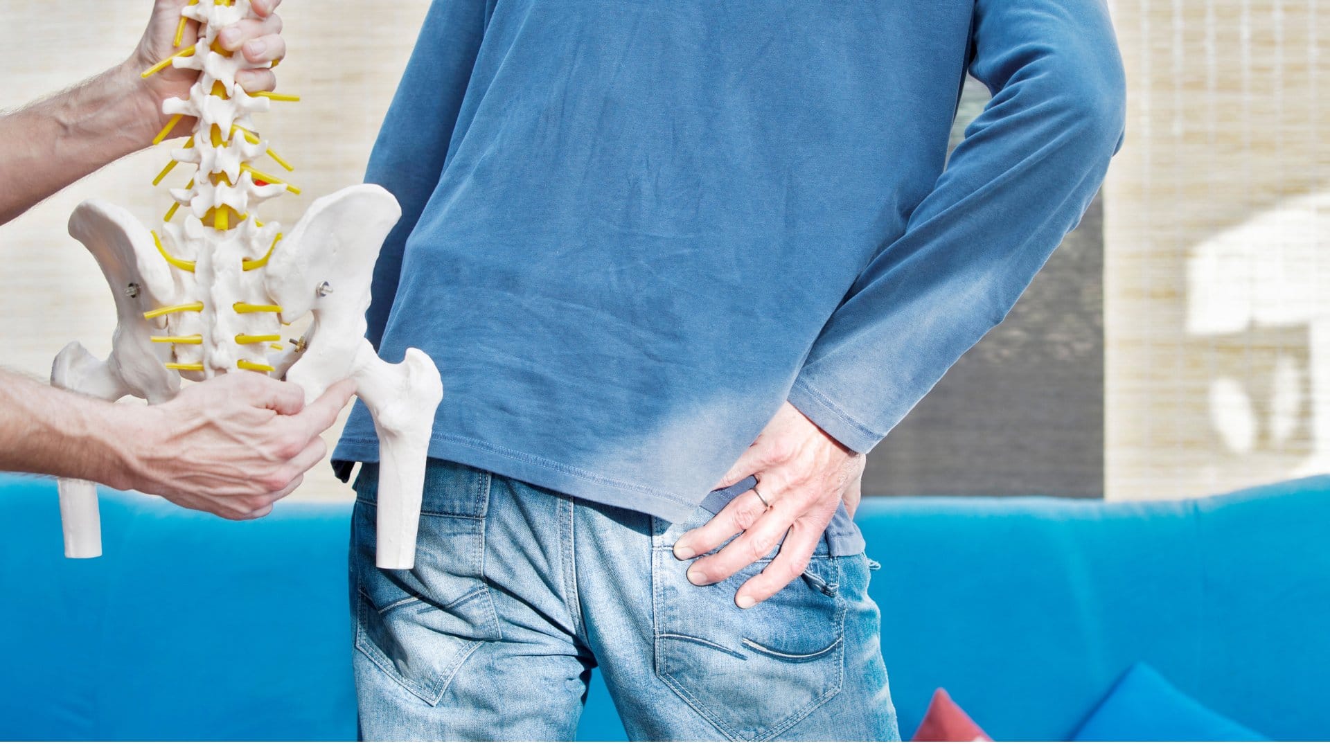 hip tendonitis