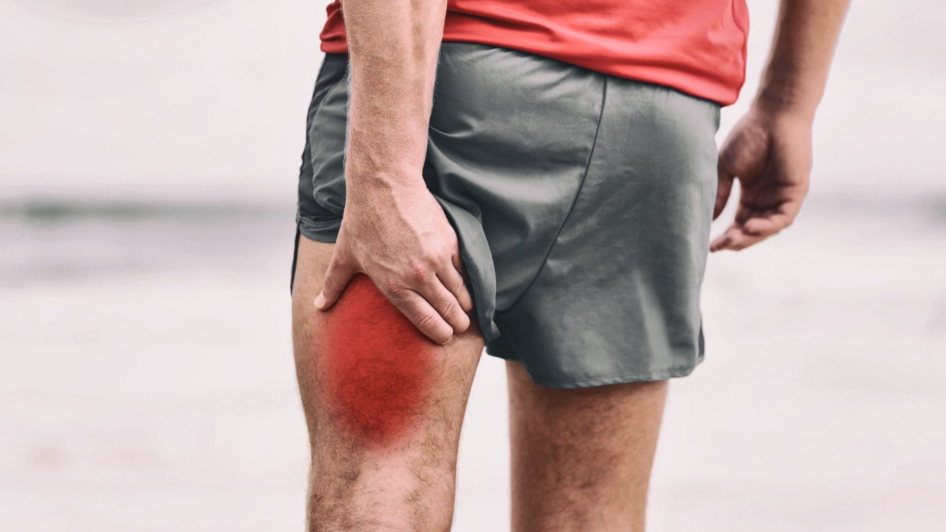hamstring tendonitis