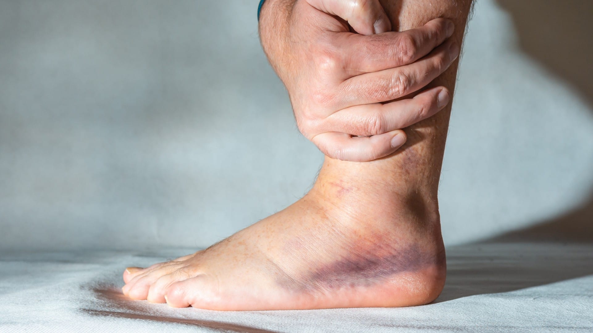 Ankle Sprain Recovery