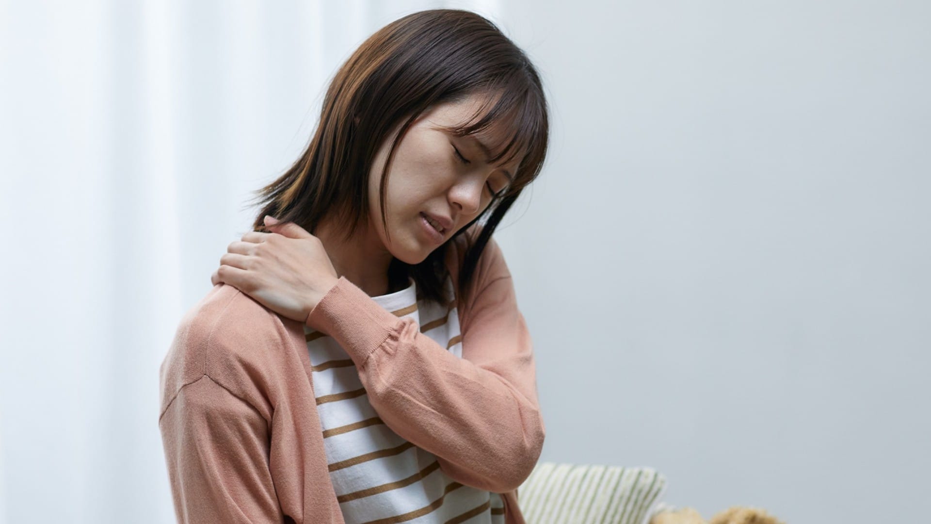 Signs That Your Trapezius Might Be Hurting