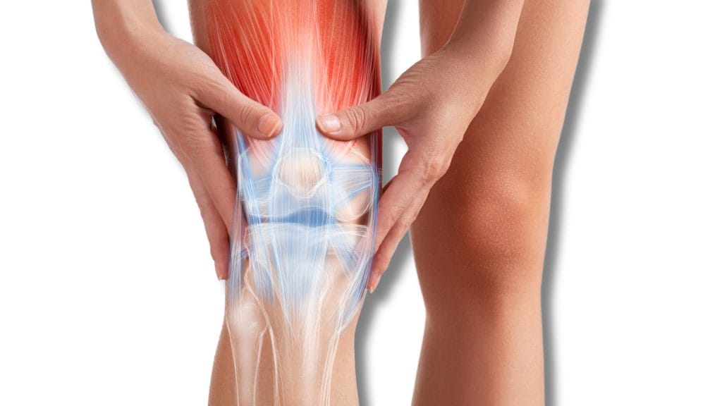 Sprained Knee