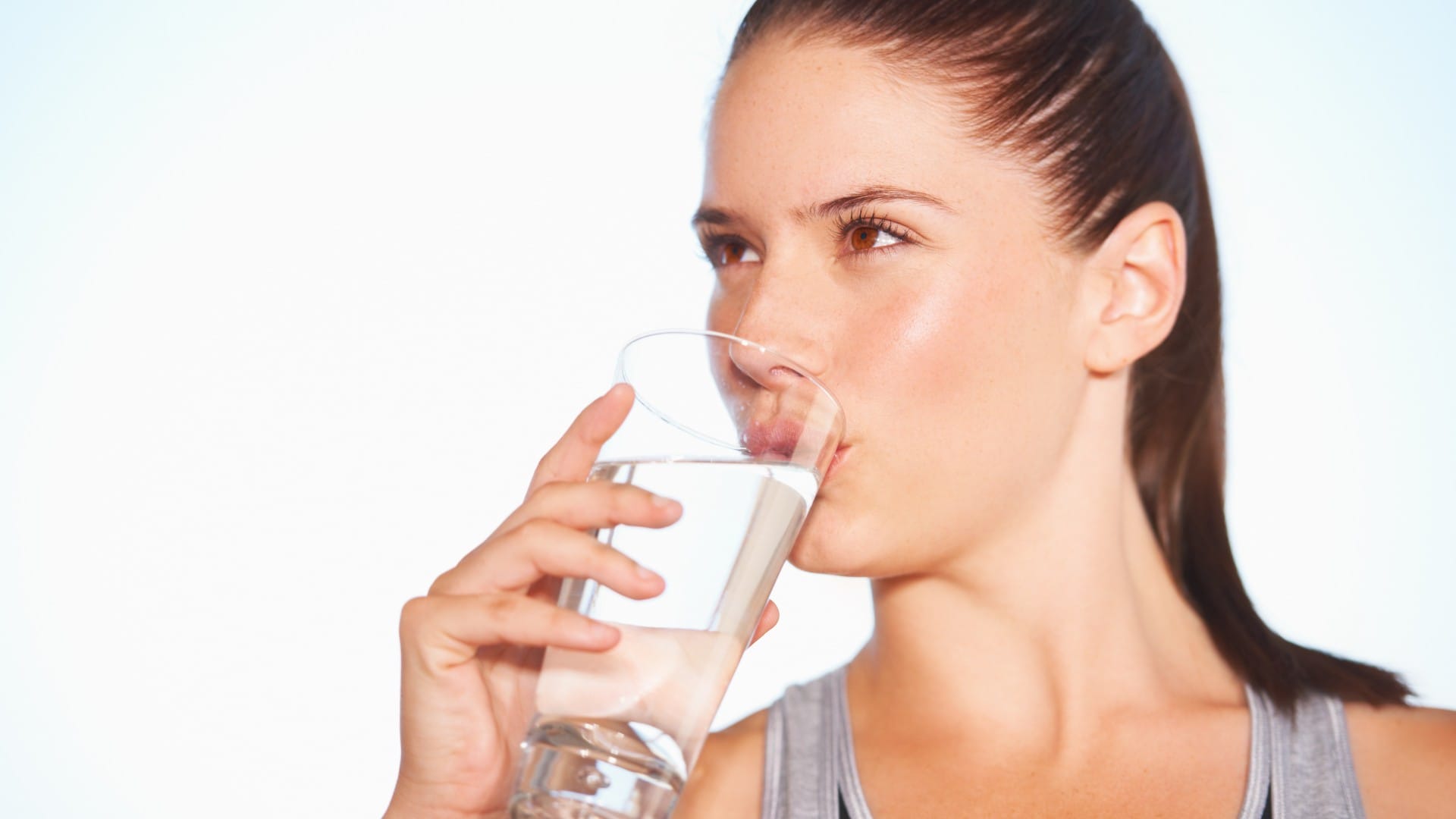 Stay hydrated