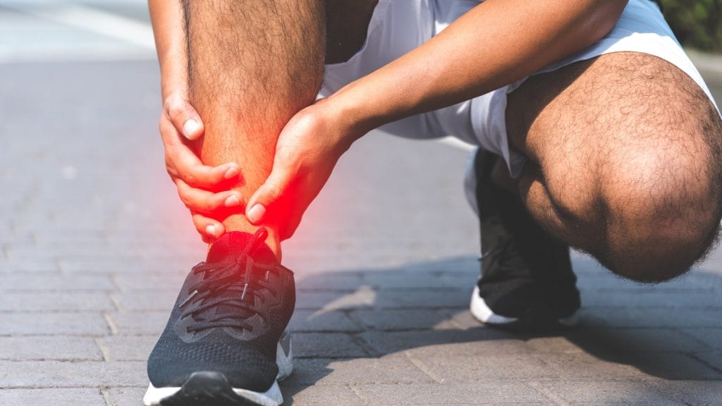 Ankle Sprain Recovery