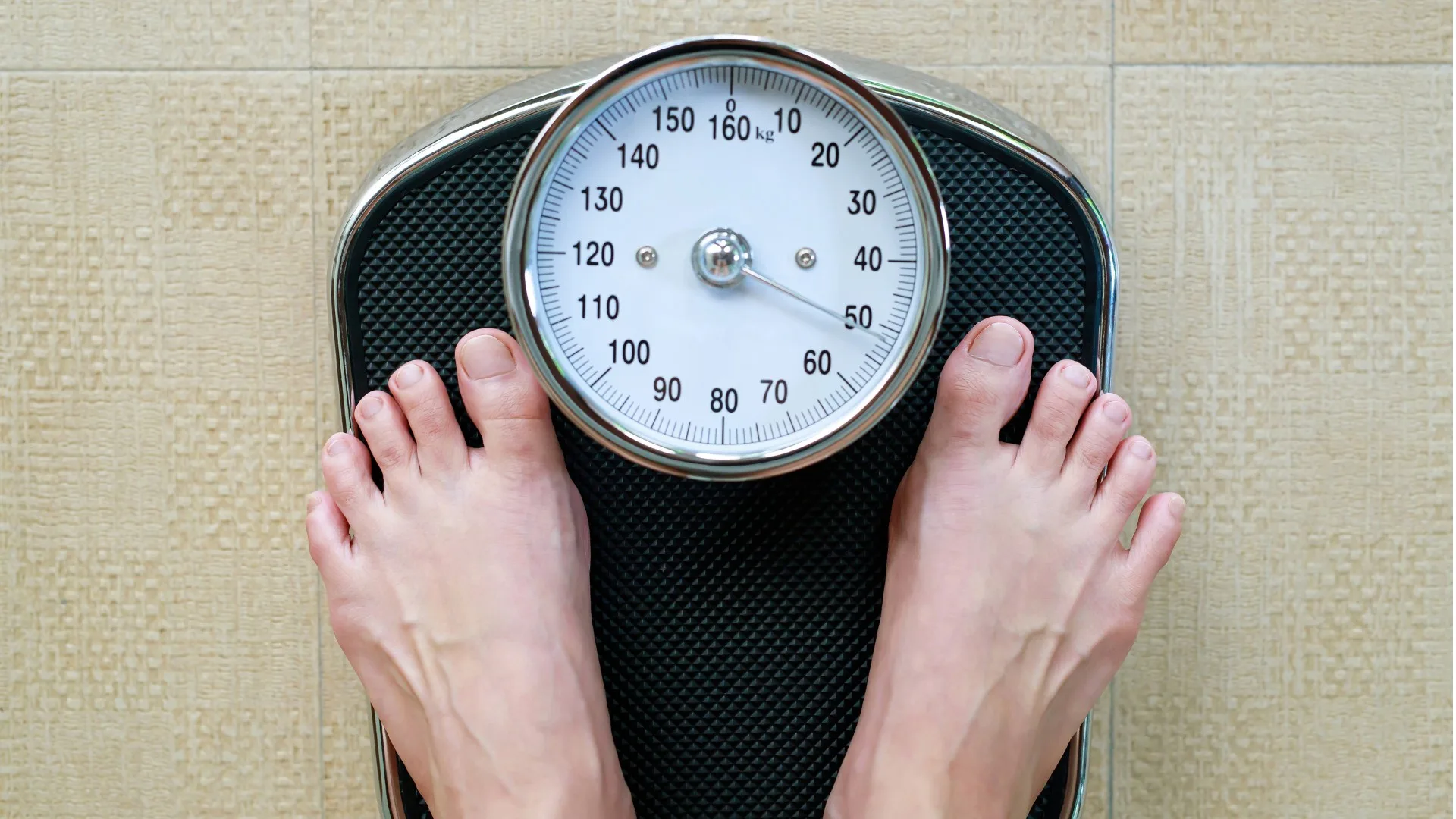 high level of dopamine cause weight loss