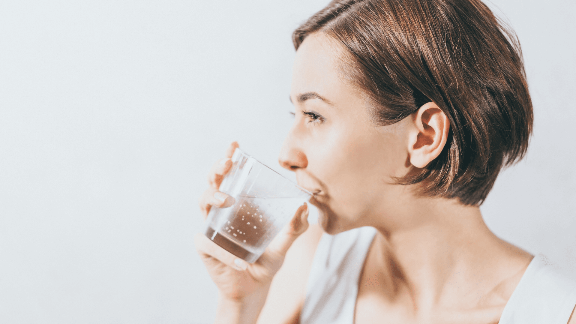 Hydrate yourself