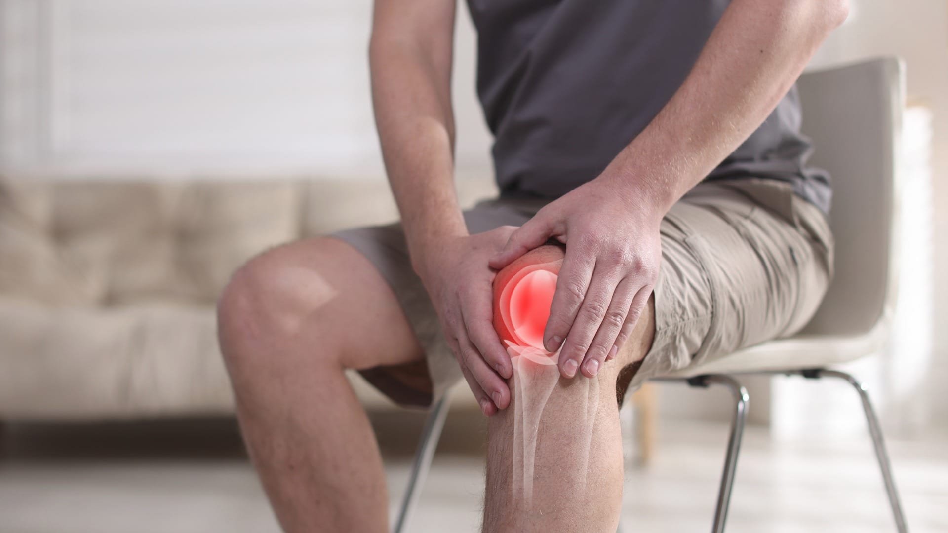 Medial Collateral Ligament While Walking
