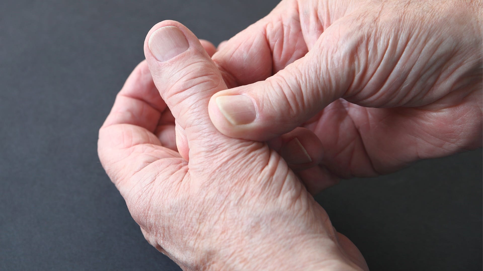 Thumb Injury