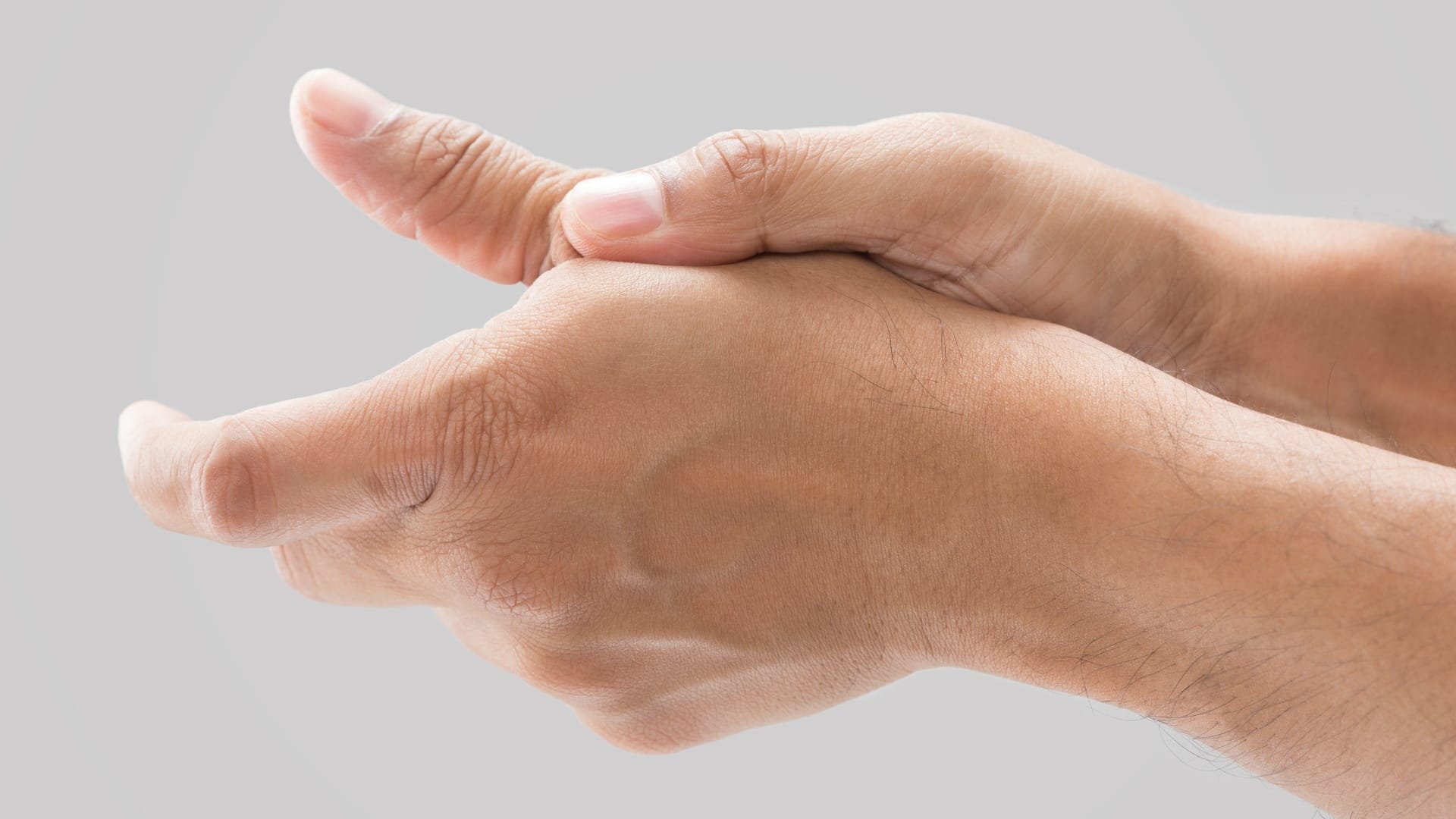 Thumb UCL Injury