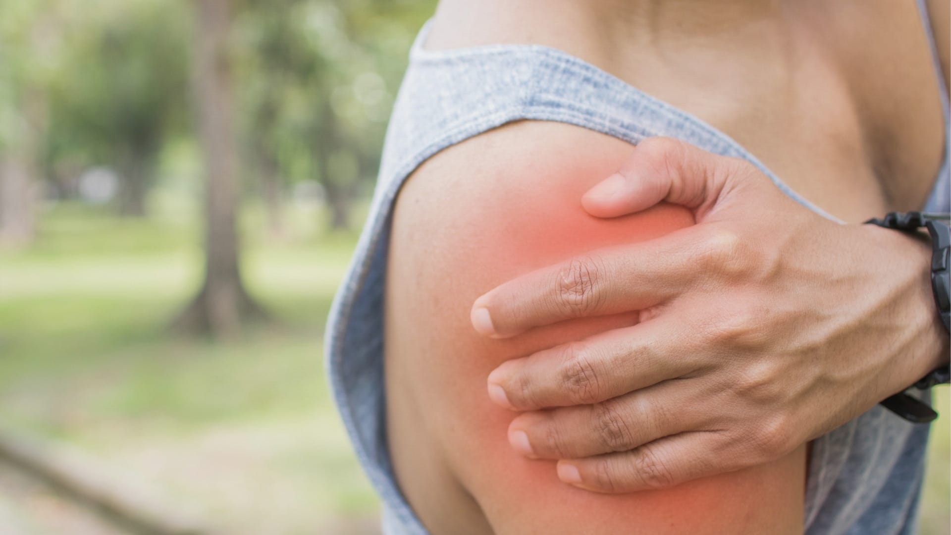 Can Calcification in the Shoulder Be Cancer
