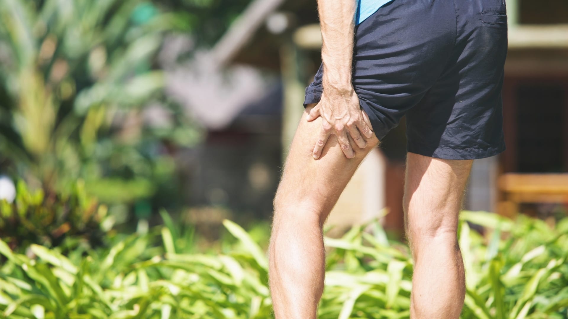 Common Symptoms of a Tennis Hamstring Injury