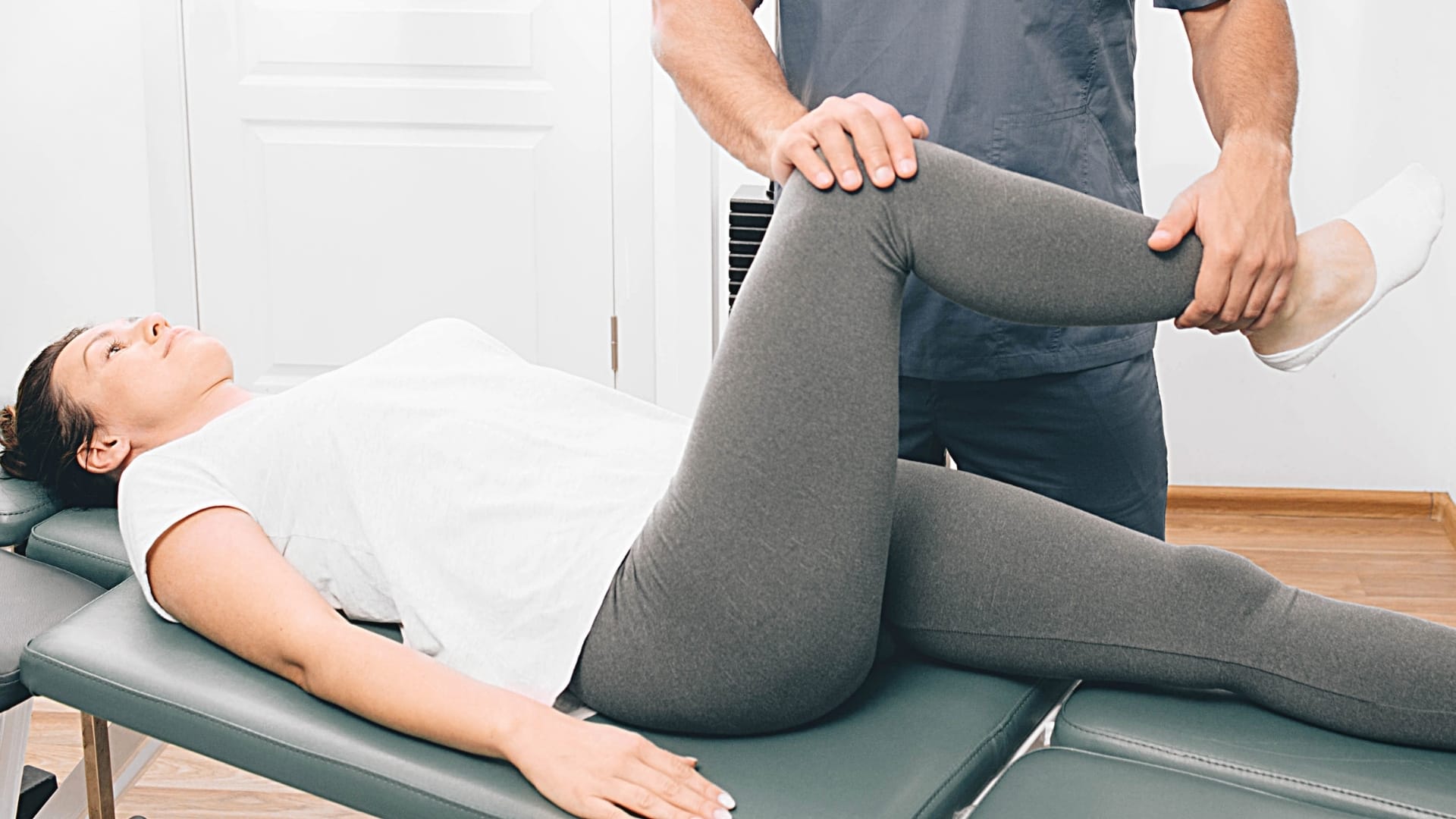 Consider Pelvic Floor Physical Therapy
