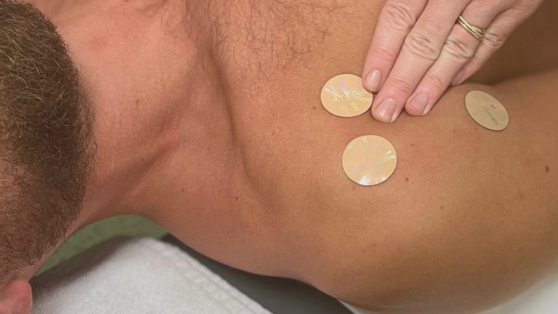 How ANF Therapy® May Help Support Shoulder Recovery