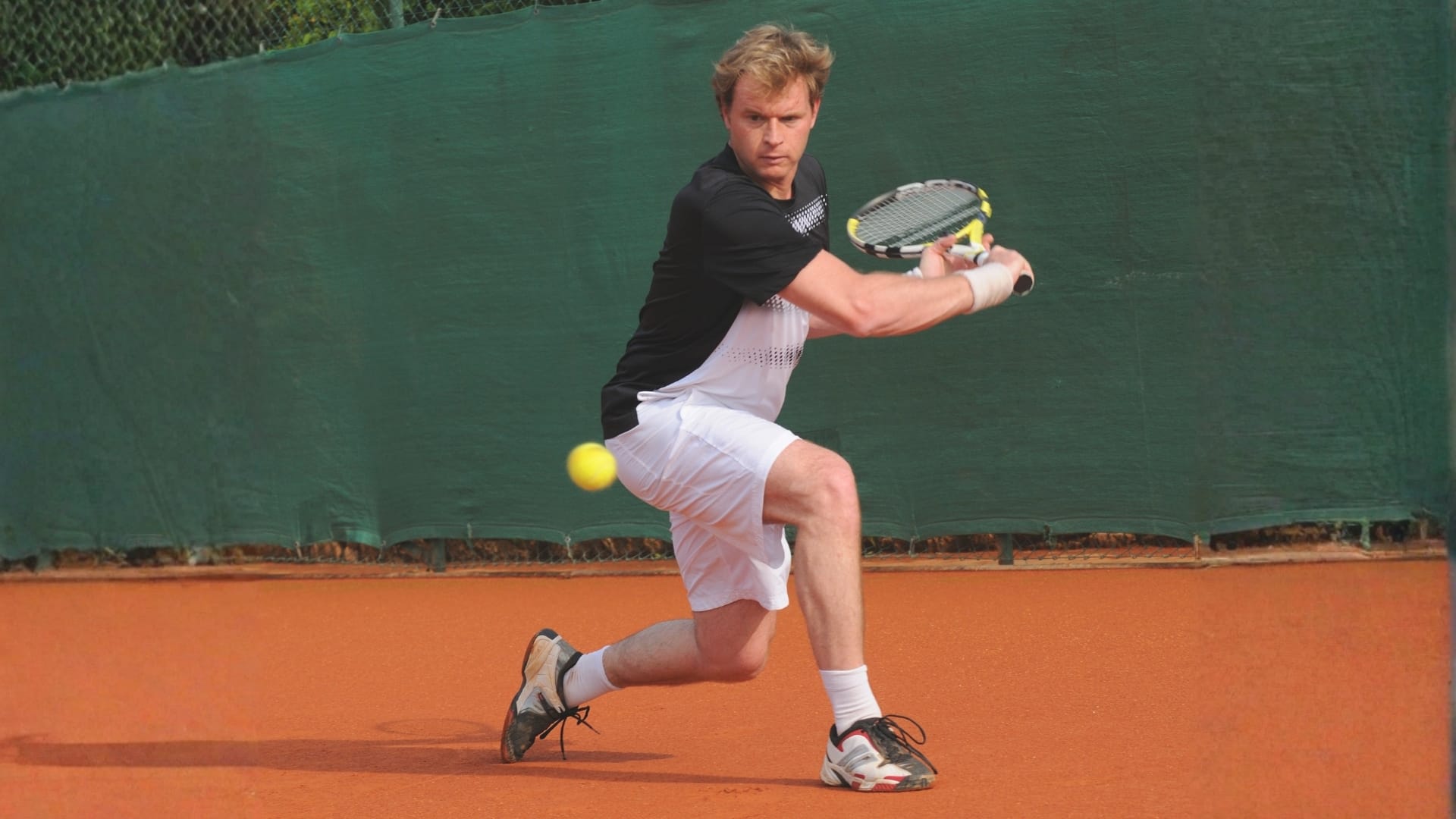Why Are Tennis Players at Risk