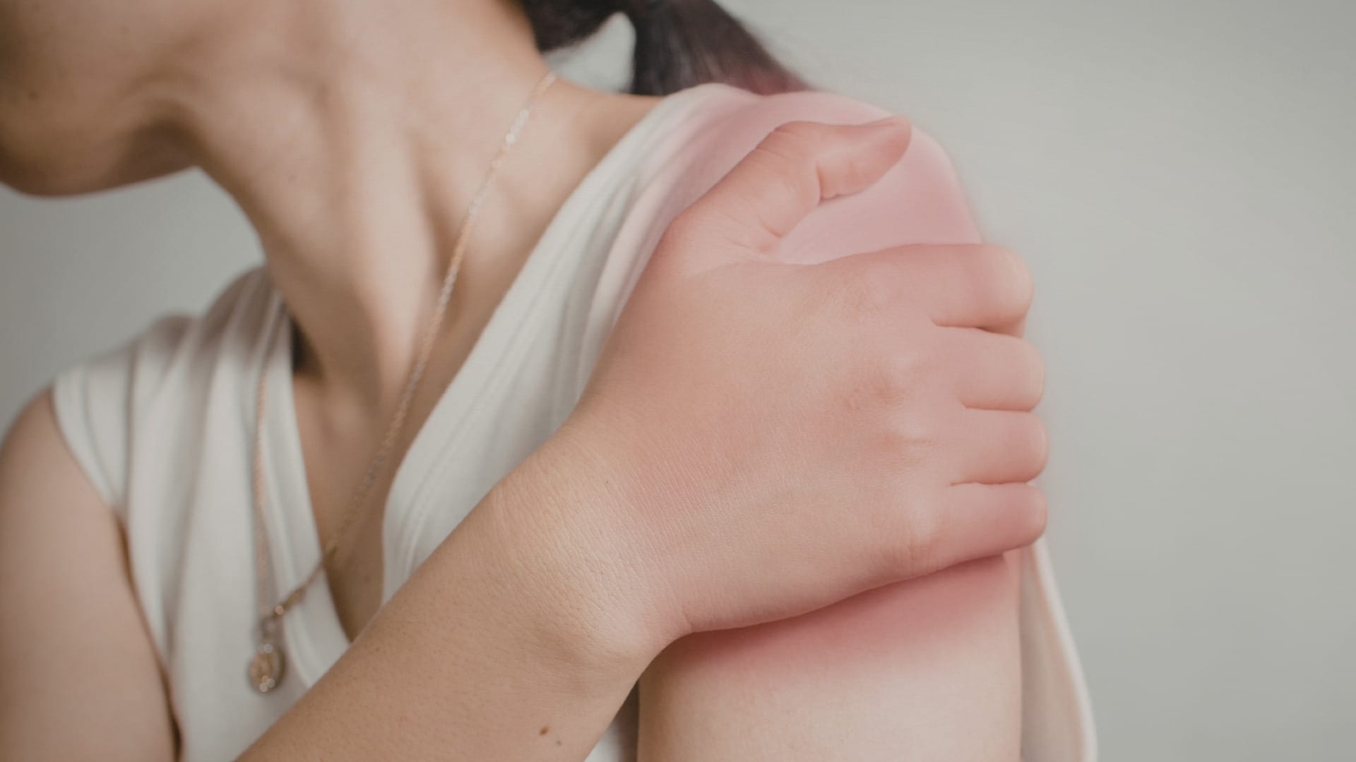 Why Do Calcium Deposits Form in the Shoulder